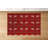 Botanical Deer Low Profile Kitchen Mat-1029439265-1029439266