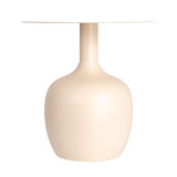 Laicey Iron Top End Table