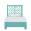 Chippendale Standard Bed-41192917-71023356