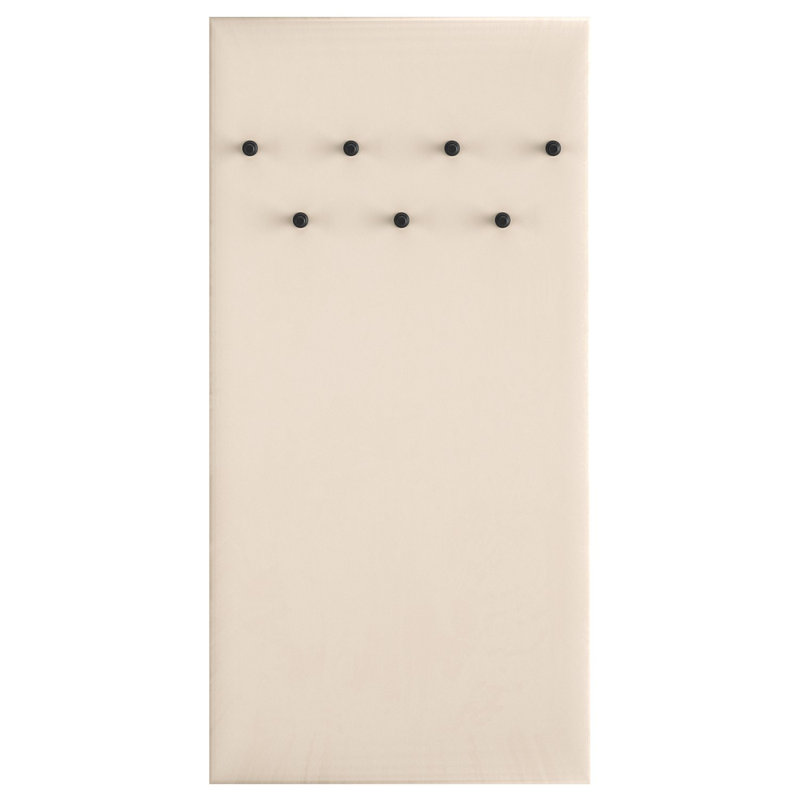 7 - Hook Coat Rack