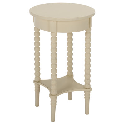 Orbis Round Accent Table