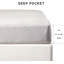 Drap-housse 100% coton-1413943061-1413943060