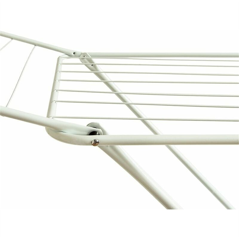 Vida Metal Foldable X-Frame Drying Rack