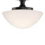 Hinkley Knox Semi-Flush Mount Schoolhouse Ceiling Light-810434368