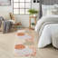Tapis floral intérieur / extérieur Chazney-326803503