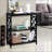 Console Table 3-Tier With Storage Shelves-556880781