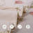 LISSTHER® American Solid Color Duvet Cover Bedding Set, Miqimi-113054371