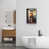 Black Framed selected