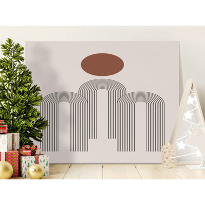 Wrapped Canvas Print Set