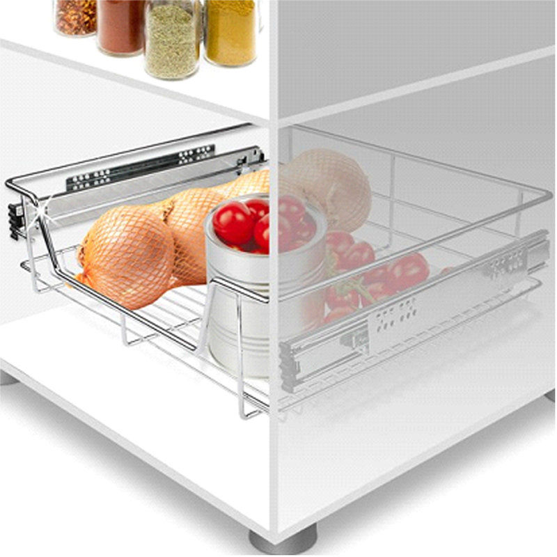 Étagères de rangement supplémentaires Brummitt, H 17,32 po x l 11,8 po x P 10,23 po
