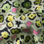 Leopard Lights Linen Fabric-1286344720