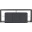 Carlhenry 200cm Sideboard-679007142