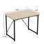Cartee Stainless Steel Writing Desk-1887223996-1887224000