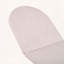 Chaise longue d'extérieur en bois d'acacia avec détails en corde, dossier réglable et coussin imperméable-958292569