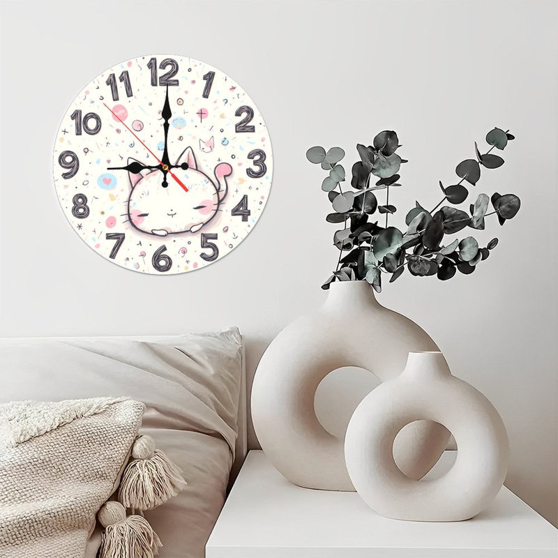 Horloge murale