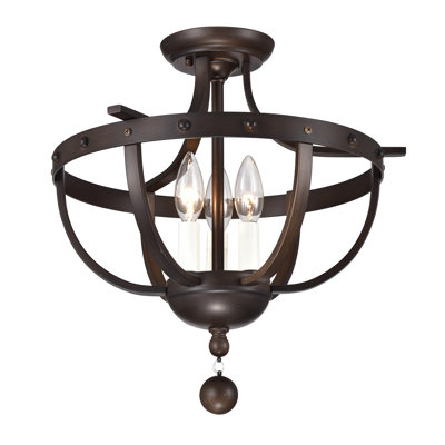 Semi Flush Mount