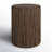 Chessa Solid Wood End Table-70763013