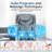Brand New Update GR8686 Massage Chairs With AI Voice, App Control SL Track Zero Gravity Full Body Massage Recliner