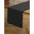 Fringe - 100% Pure Linen Table Runner-2043250237-2043250221