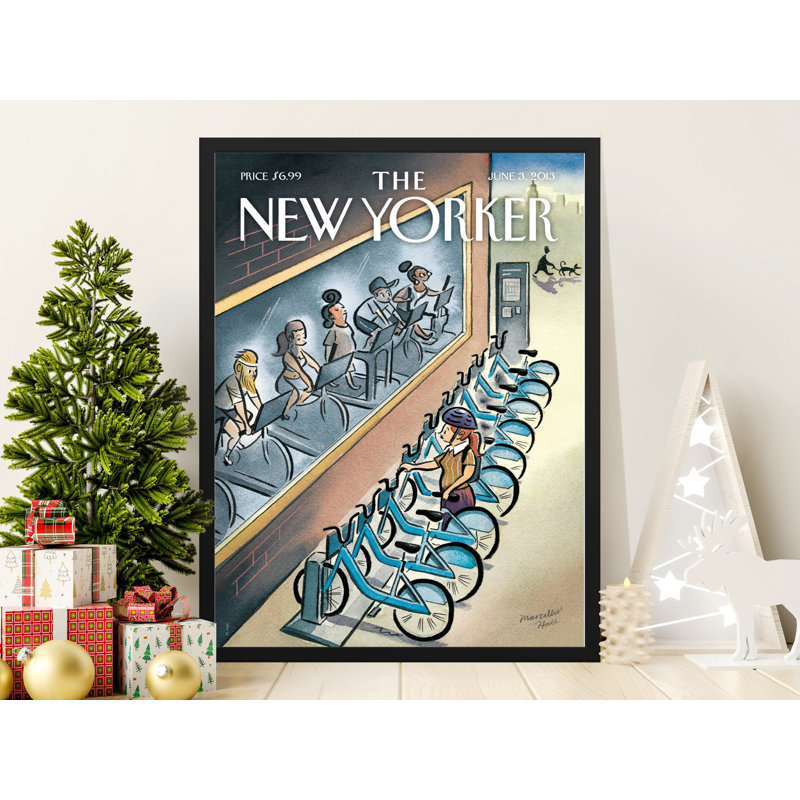 Denardo Single Picture Frame Print, 45.72 cm H x 30.48 cm W