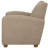 Gloriette Accent Chair, Natural-617479907
