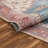 Eustice Washable Oriental Indoor Rug-50777446