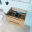 Meuble-lavabo mural 24 po (armoire seulement)