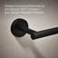 Elate Toilet Paper Holder, Minimalist Wall-Mount Bathroom Toilet Paper Holder-1527477441