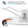 6" 3000K Remodel IC LED Retrofit Recessed Lighting Kit
