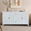 Armoire d'appoint avec 4 portes