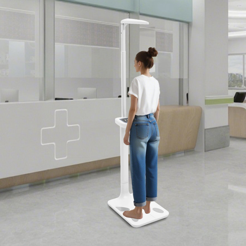 Pèse-personne numérique multifonctionnel 440LB 