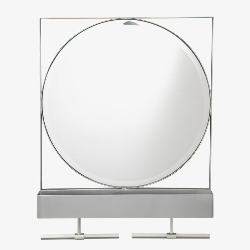 Miroir décoratif avec rangement