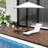 Cream White Outdoor Lounge Chair. Folding Chaise For Beach, Yard, Patio. Reclining With . Breathable Mesh Seat. Adjustable Sunbathing, Tanning, Napping. Lightweight And Easy To Transport. Steel