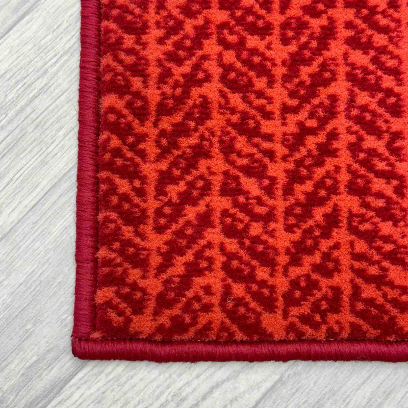 Runner Solid Colour Area Rug, Runner 60 x 150 cm