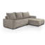 Benne 4 Seater Sofa Bed-1707227524