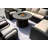 Areefa 8 - Person Patio Conversation Set with Cushions-745724375