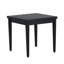 Brookings Wrought Aluminum Side Table-1298657350