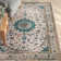 Luxbury Oriental Area Rug