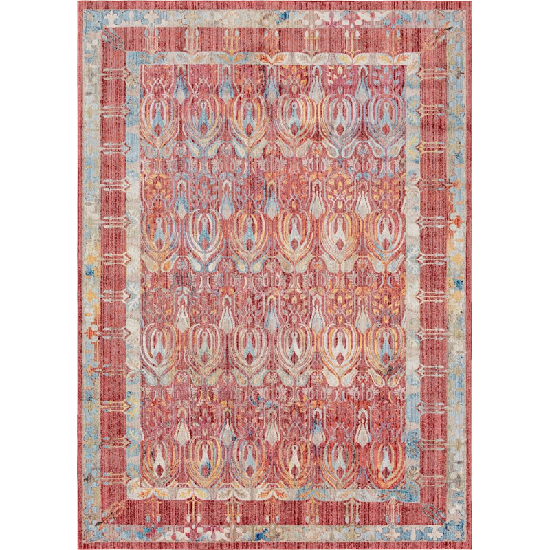 Kingston Oriental Indoor Rug, Rectangle 2'2" x 3'