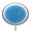 Paletta LED Armed Sconce