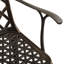 5 Piece Garden Dining Set Cast Aluminium-1661480079
