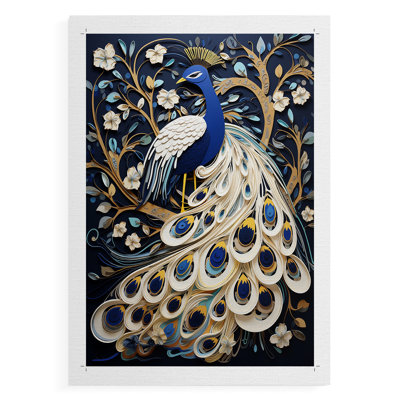 ANIMALS Series CCXII - Impression sur toile seulement - NON CADRE