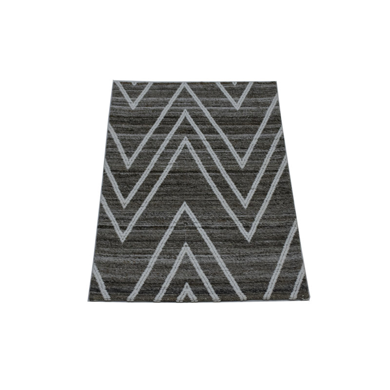 Jaycob Performance Wool Chevron Indoor Rug