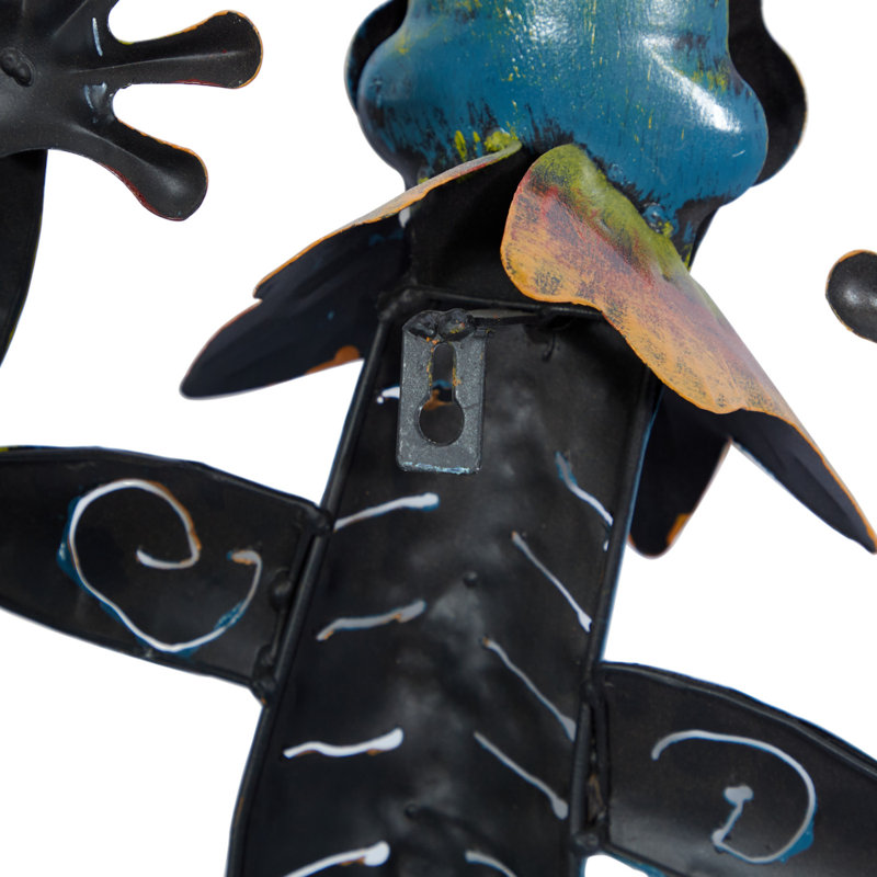 Décoration murale Hartig Gecko