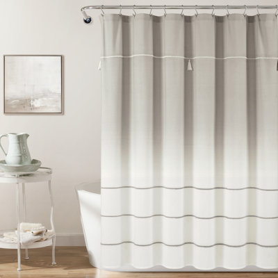 Single Shower Curtain