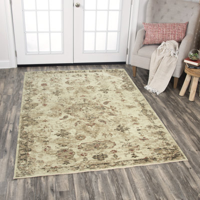 Wool Oriental Indoor Rug