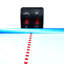 Table multi-jeux 42 po Rapid Fire