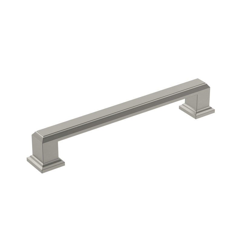 Appoint Bar Pull, Satin Nickel, 5 1/16"