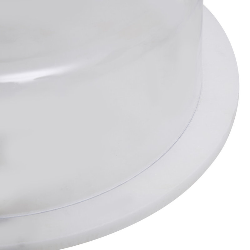 Marlow Home Co. Emmitt Marble Cheese Board