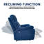 Fauteuil inclinable électrique Khamaron-1277158758